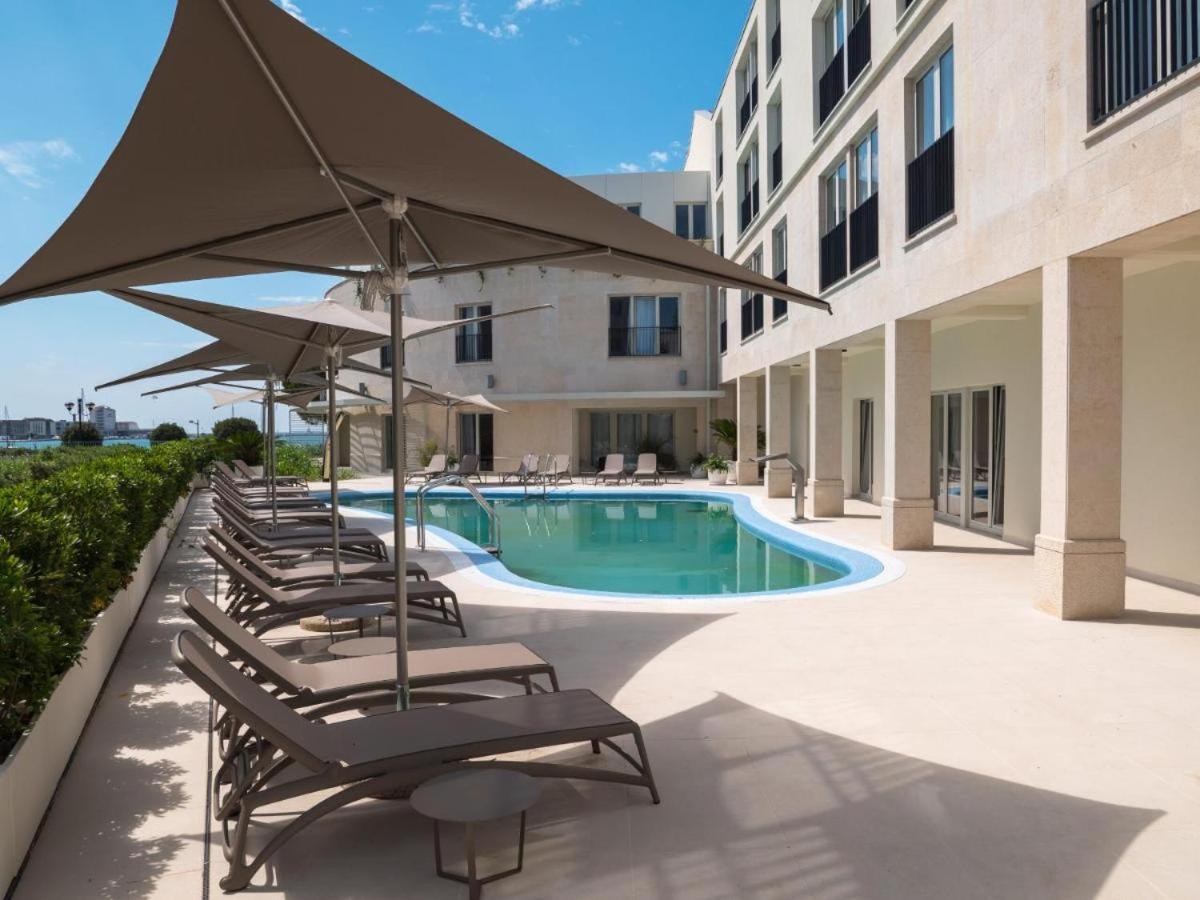 Lux Pool Suite Umag Zewnętrze zdjęcie