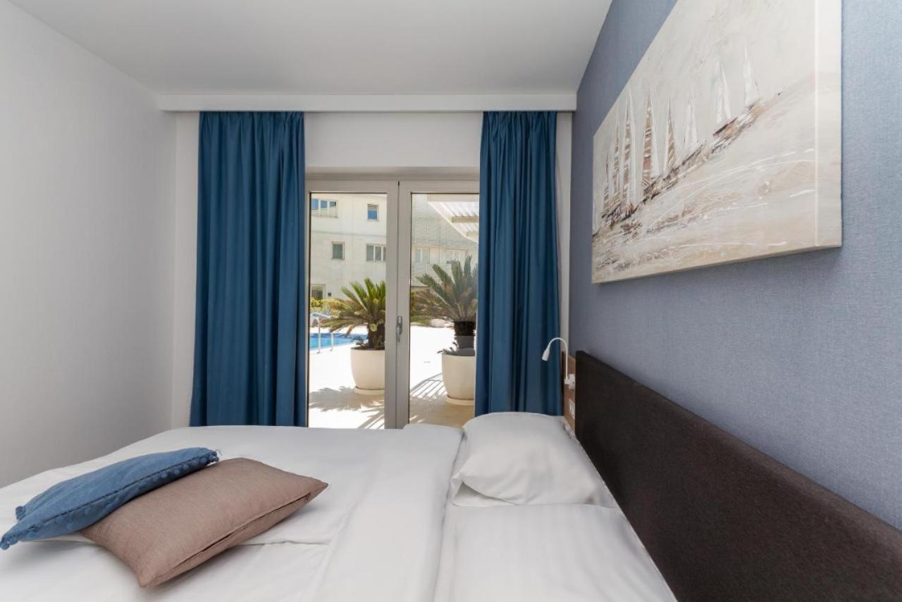 Lux Pool Suite Umag Zewnętrze zdjęcie