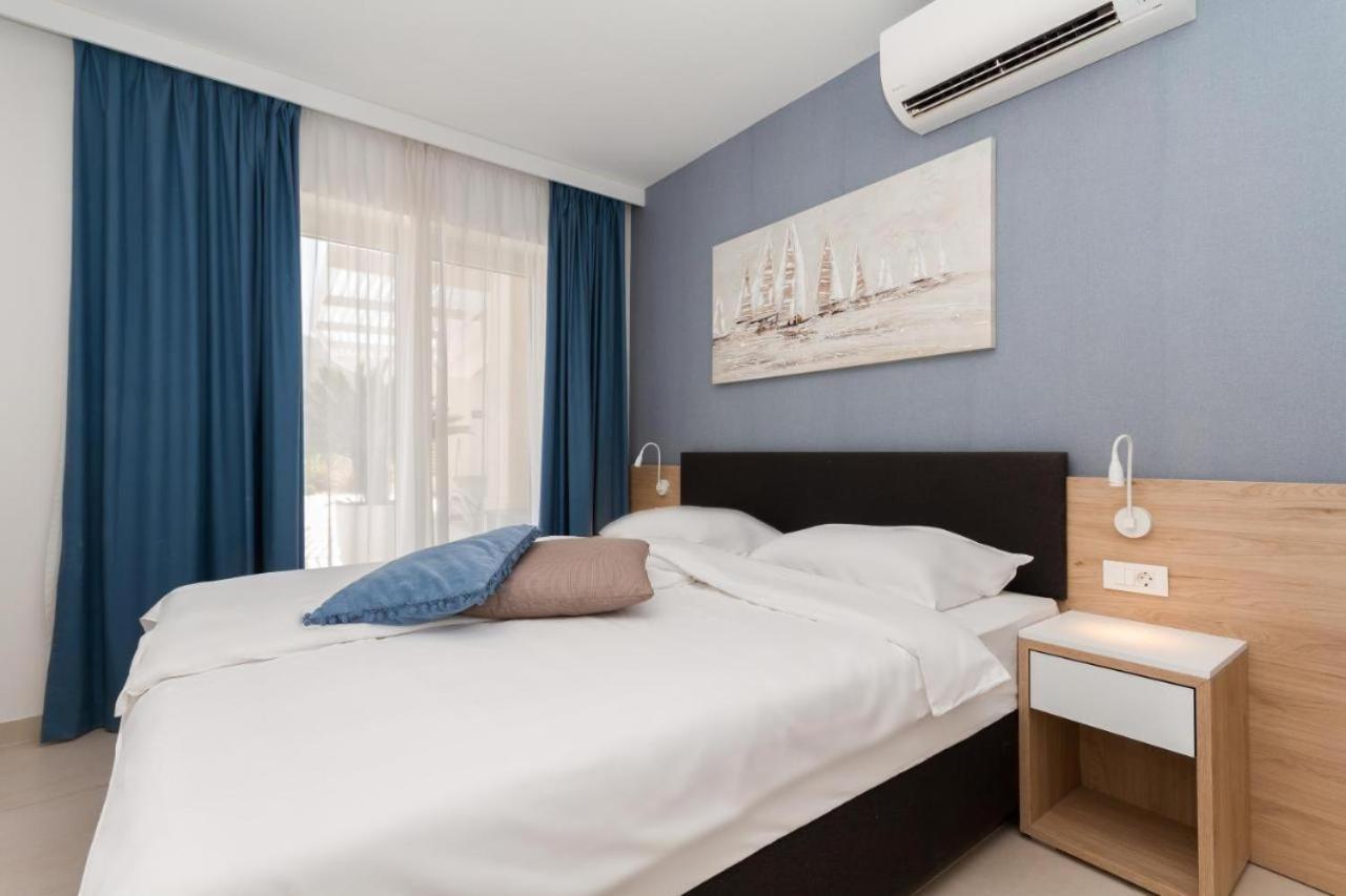 Lux Pool Suite Umag Zewnętrze zdjęcie