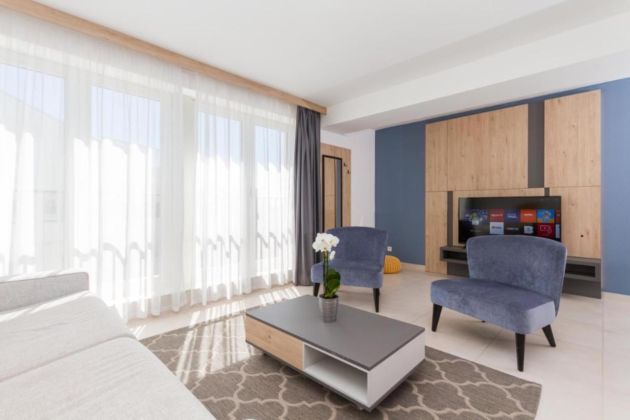 Lux Pool Suite Umag Zewnętrze zdjęcie