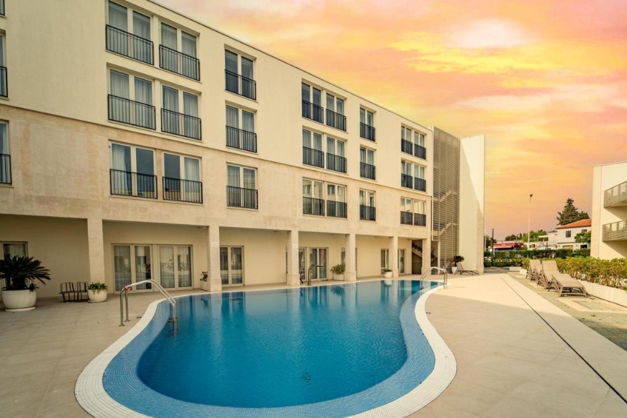 Lux Pool Suite Umag Zewnętrze zdjęcie