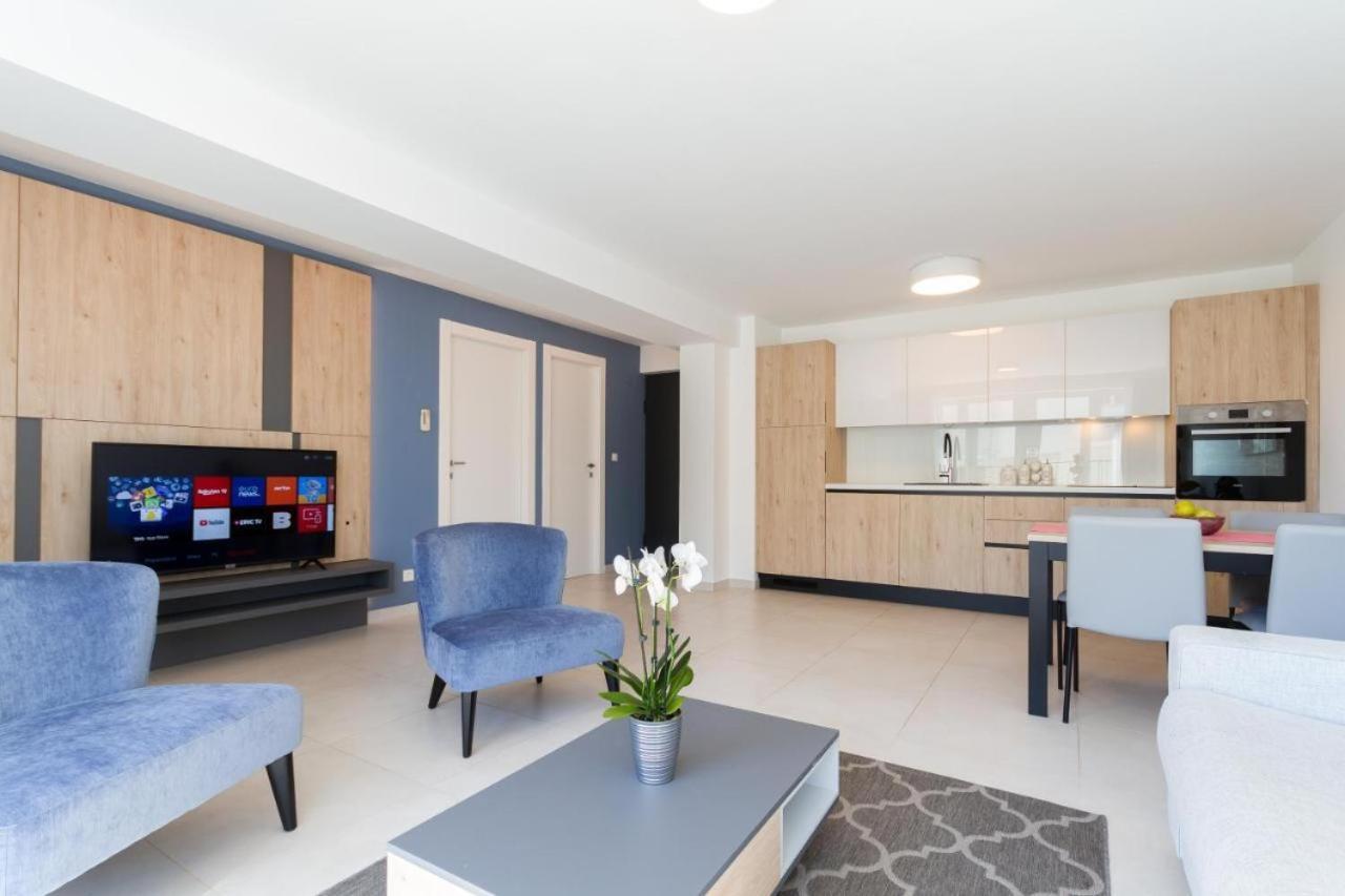 Lux Pool Suite Umag Zewnętrze zdjęcie