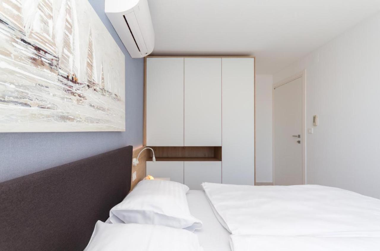 Lux Pool Suite Umag Zewnętrze zdjęcie